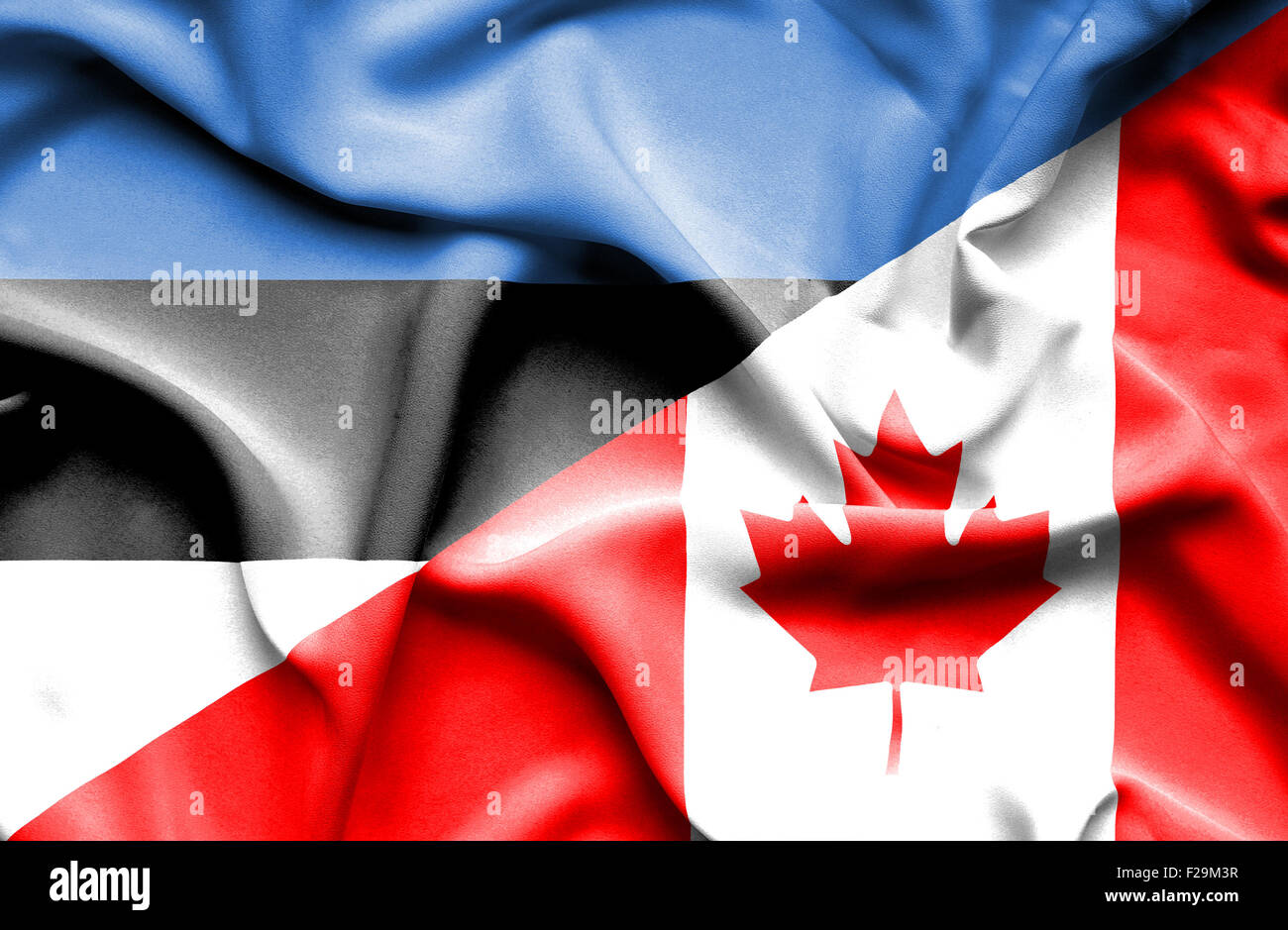 Canada estonia hires stock photography and images Alamy