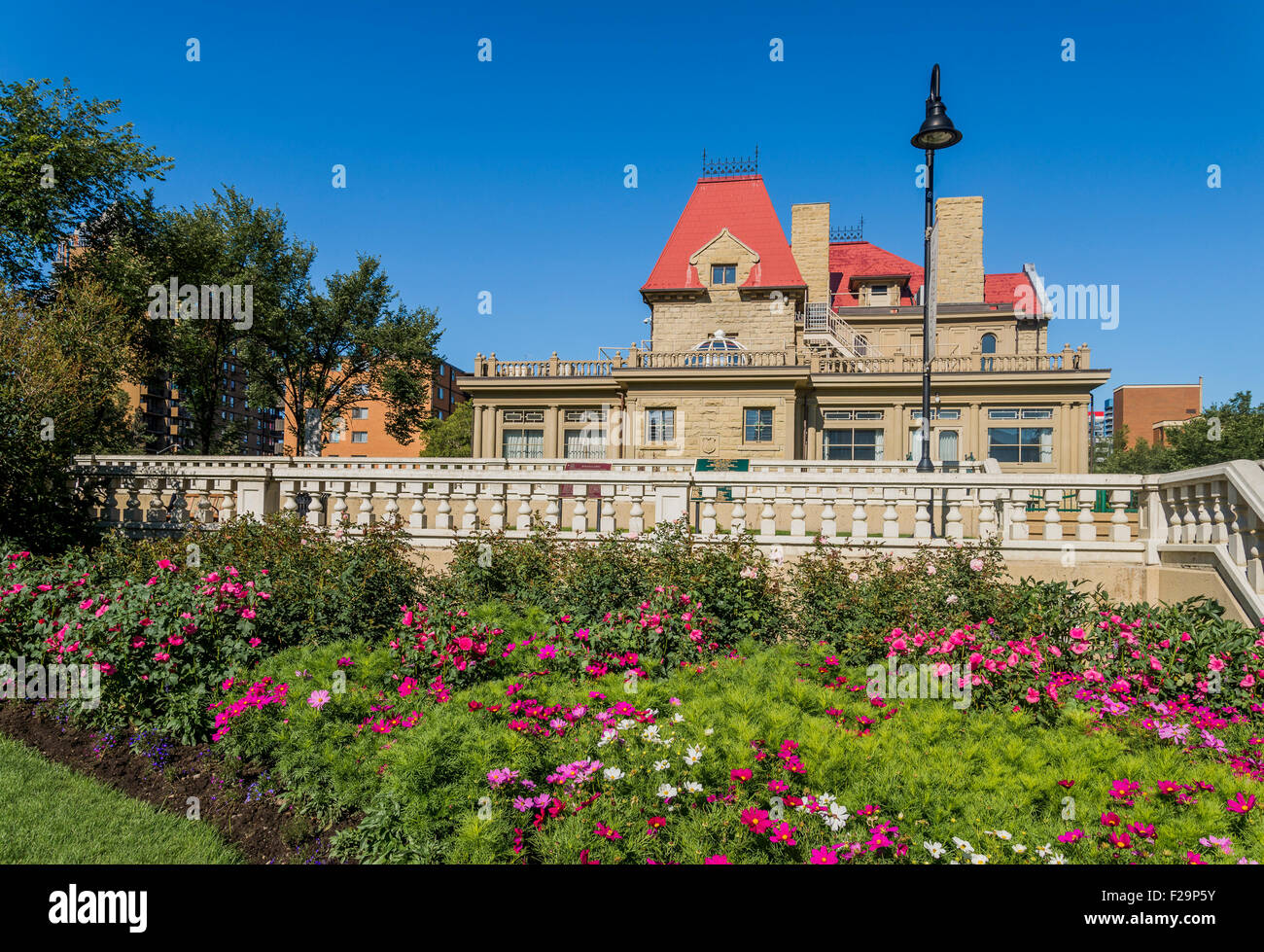 Calgary lougheed house alberta calgary canada lougheed house hires