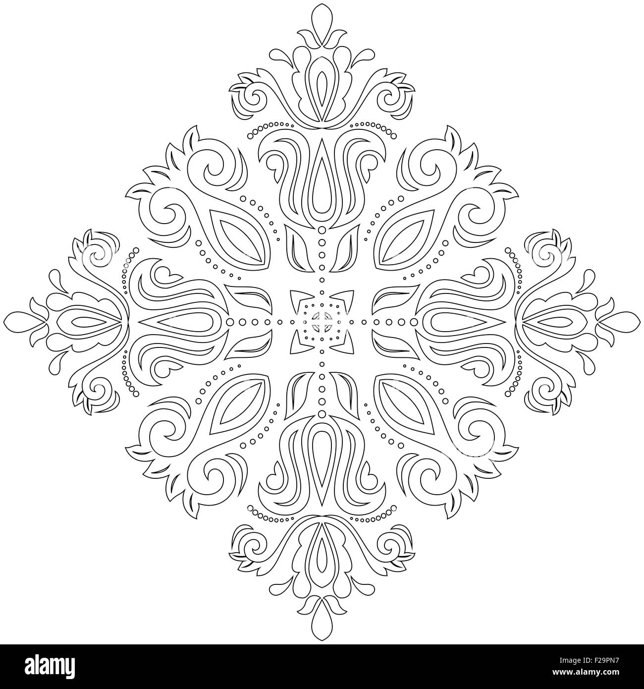 Abstract bright pattern hi-res stock photography and images - Alamy