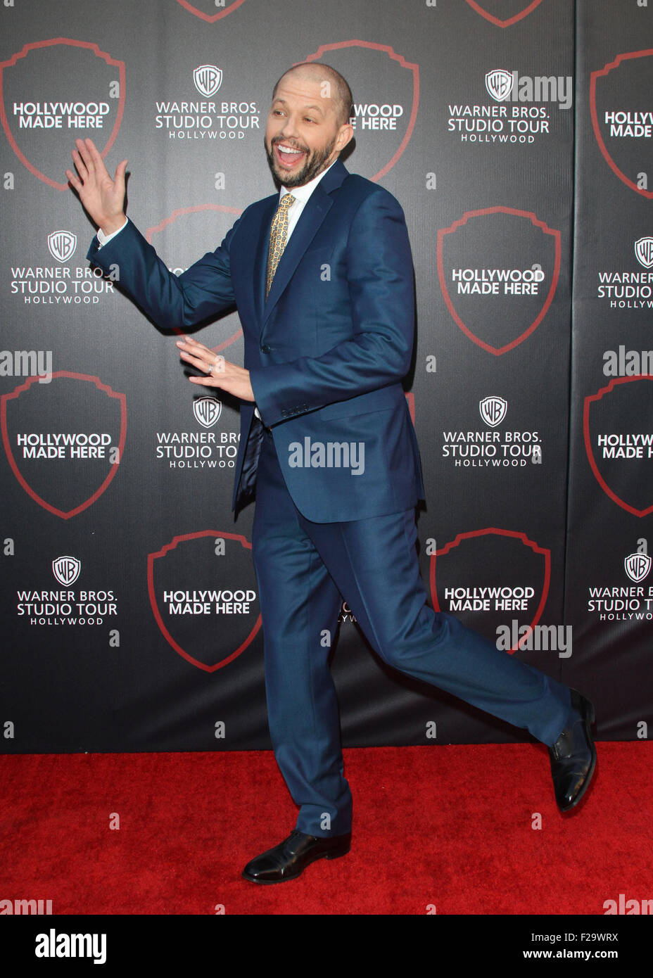 Warner Brothers Studio Tour Hollywood Expansion Official Unveiling ...