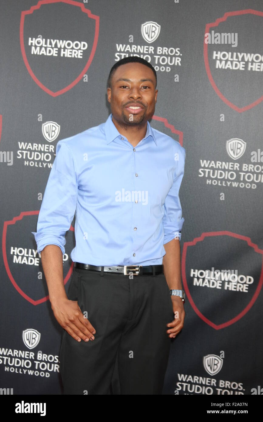 Warner Brothers Studio Tour Hollywood Expansion Official Unveiling ...