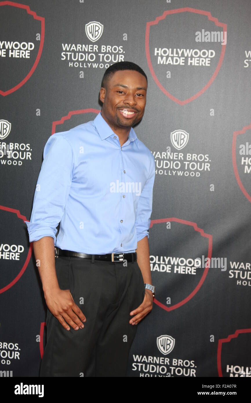 Warner Brothers Studio Tour Hollywood Expansion Official Unveiling ...