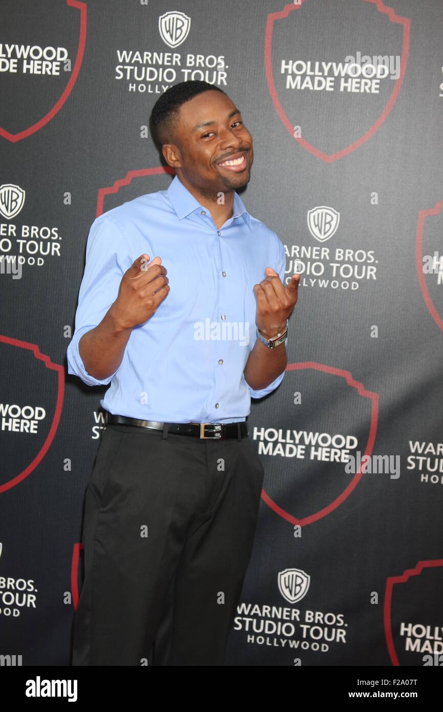 Warner Brothers Studio Tour Hollywood Expansion Official Unveiling ...