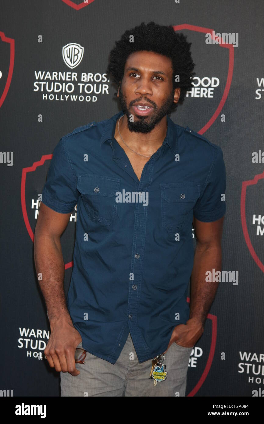 Warner Brothers Studio Tour Hollywood Expansion Official Unveiling