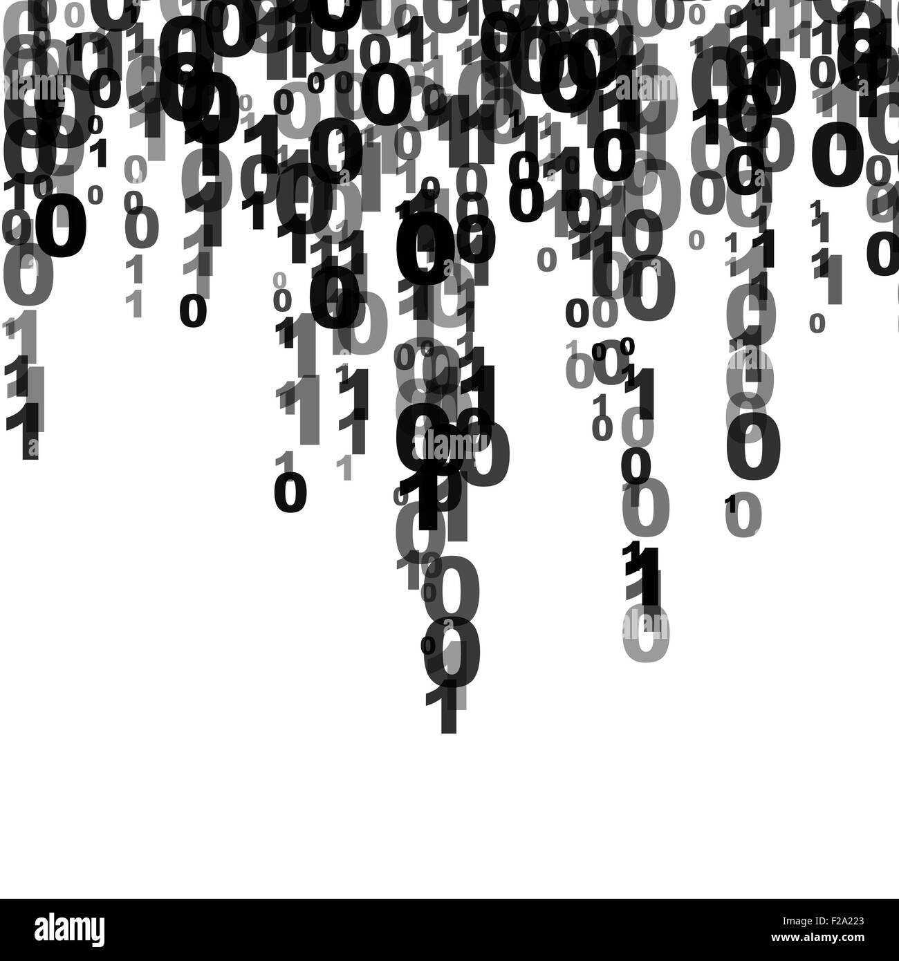 Binary Black and White Stock Photos & Images - Alamy