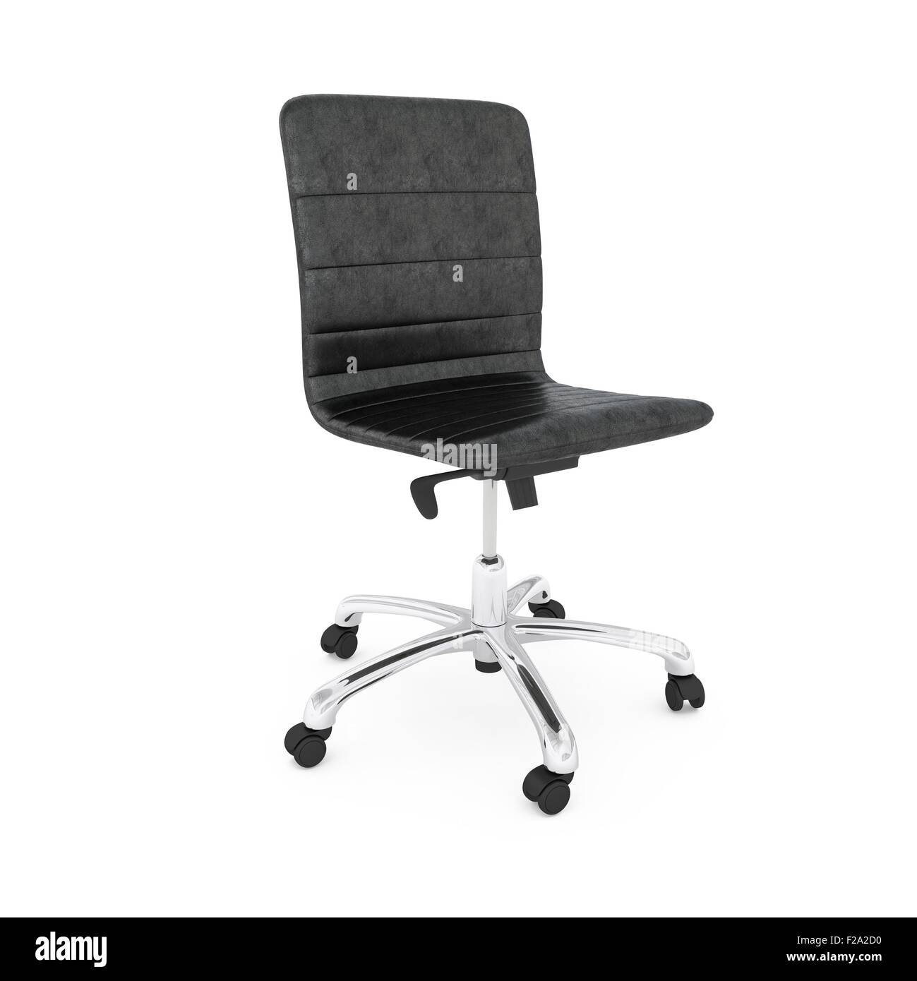 chair leather chair Stock Photo Alamy