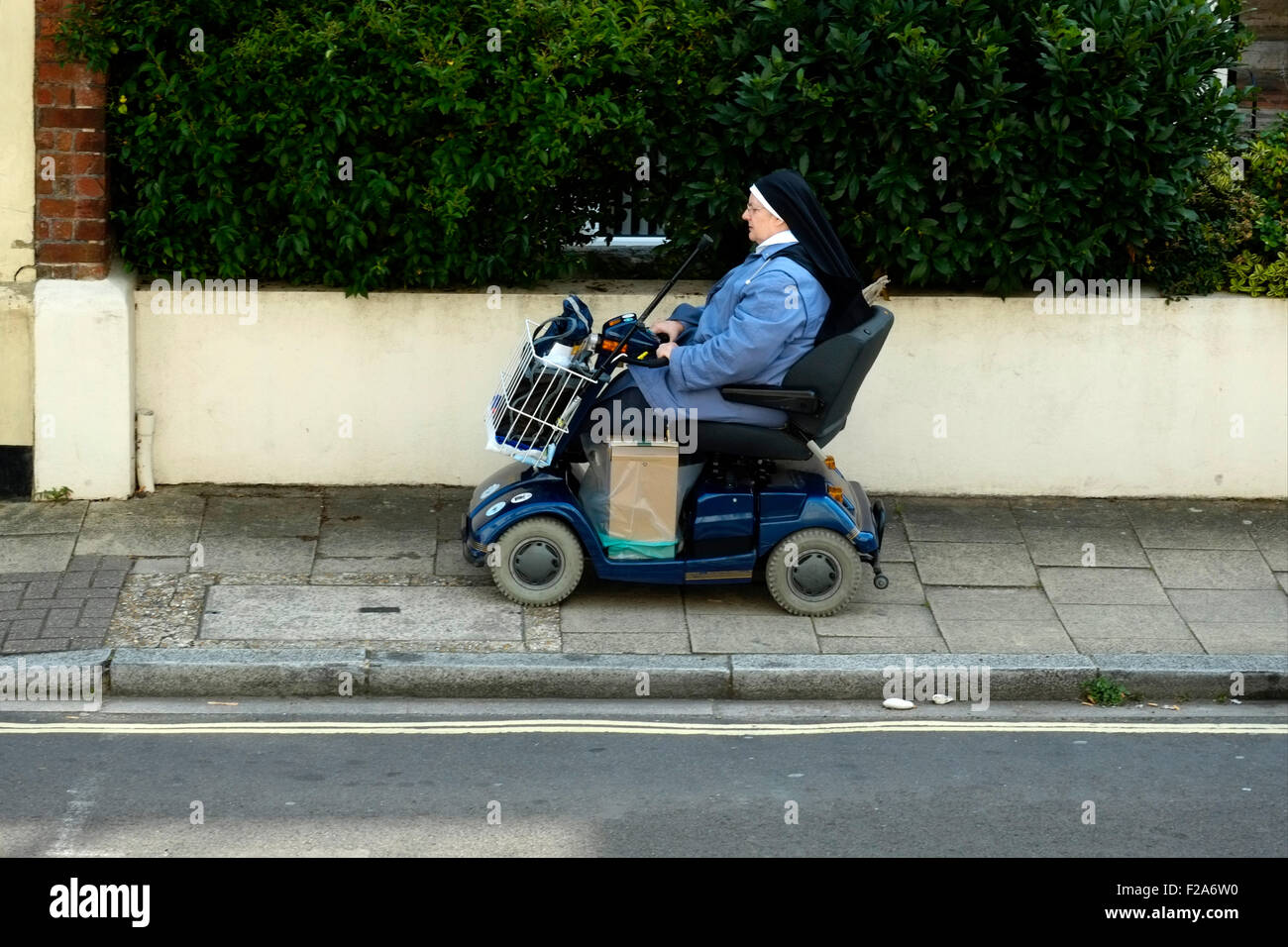 Can You Ride a Mobility Scooter on the Sidewalk? Find Out Now!