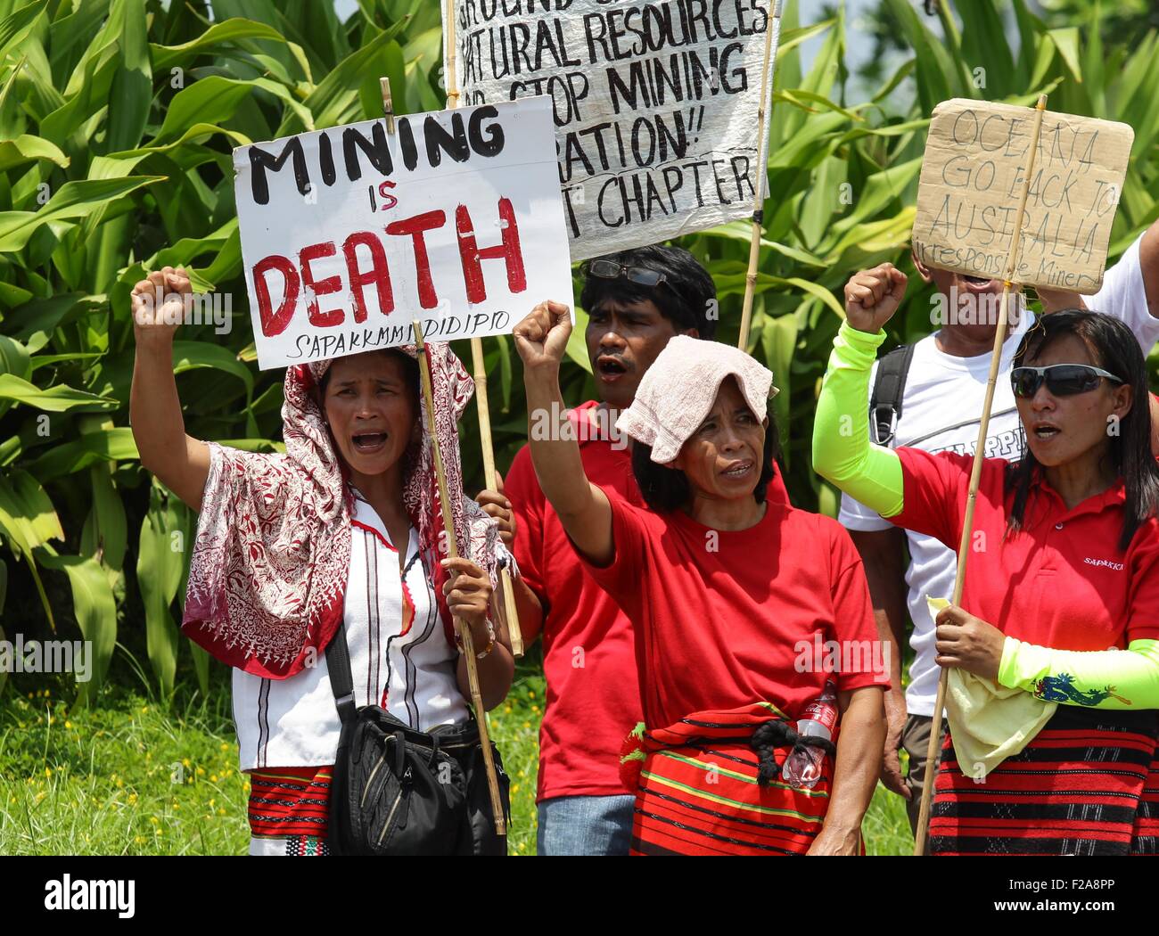 Lumads High Resolution Stock Photography And Images Alamy