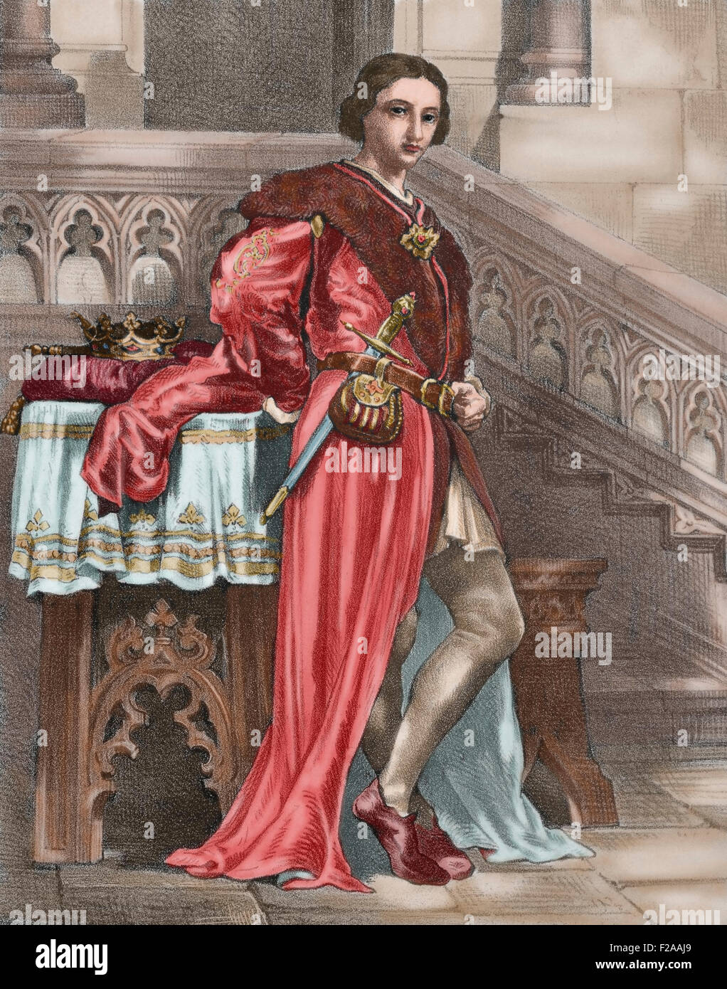 Alfonso iv of aragon hires stock photography and images Alamy