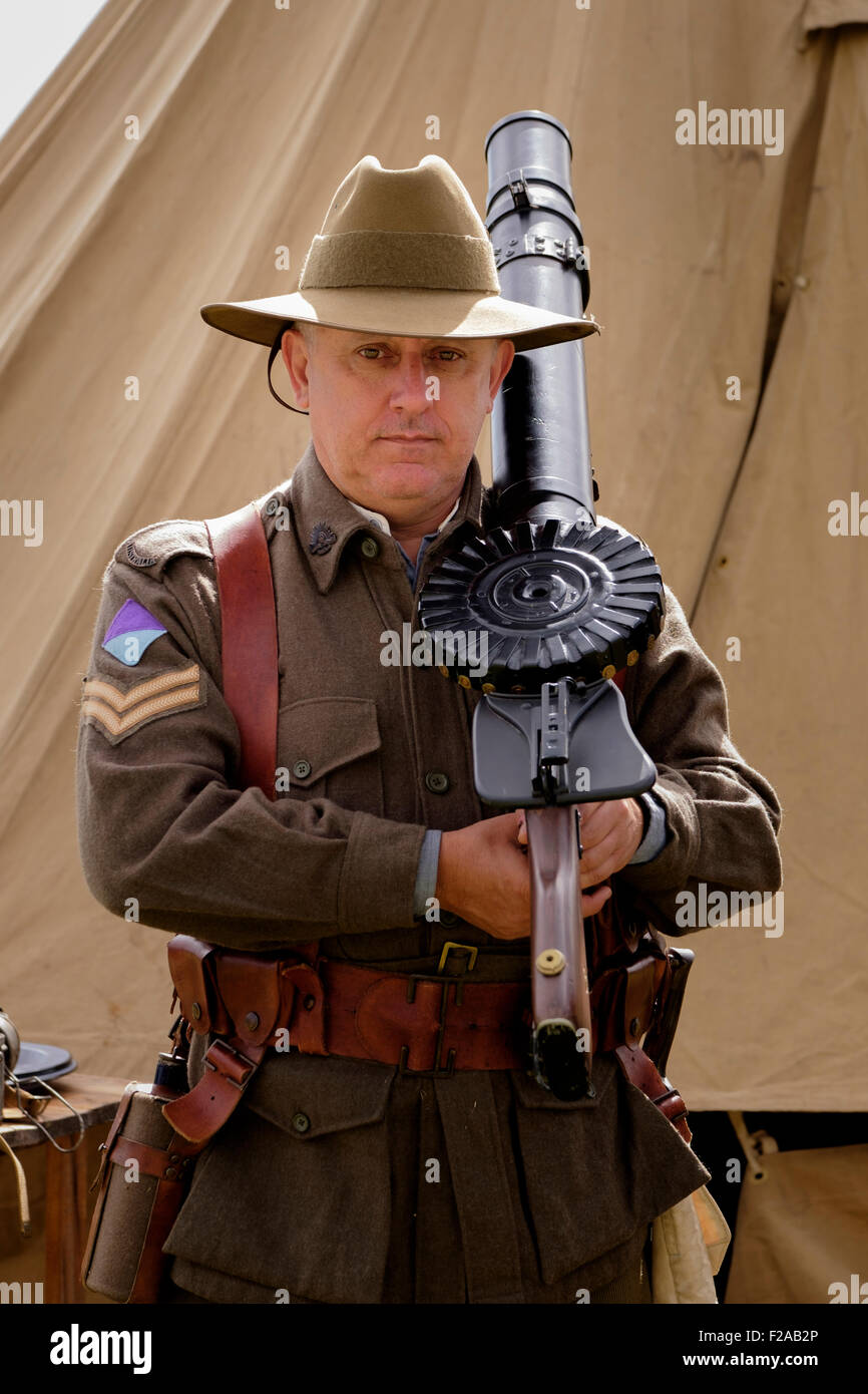 History Alive 2015 Stock Photo Alamy