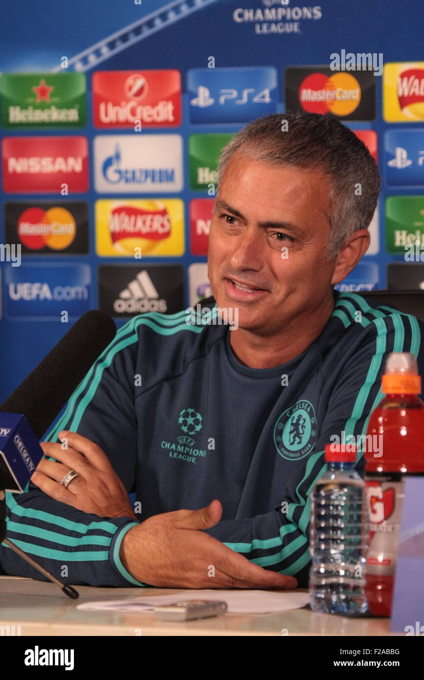 Jose Chelsea Chelsea footbal club hi-res stock photography and images - Alamy