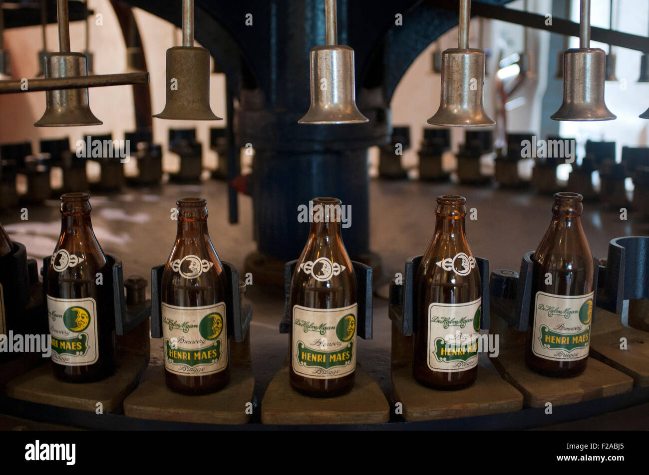 Henri Maes Belgian Beer Brewery Old Town Unesco World Heritage Site Bruges Flanders Belgium Europe Guided Tours Of The D Stock Photo Alamy