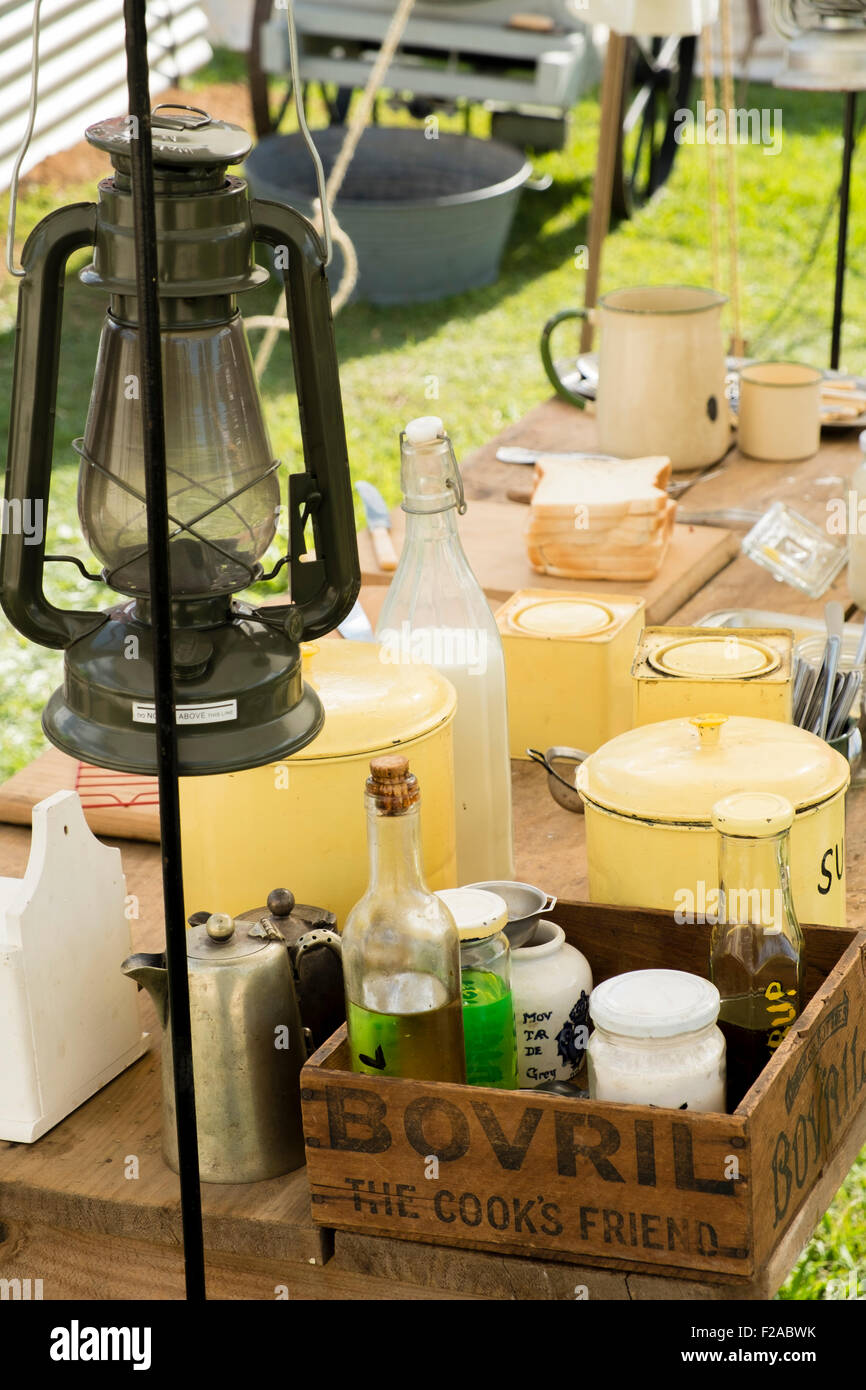 History Alive 2015 Stock Photo Alamy