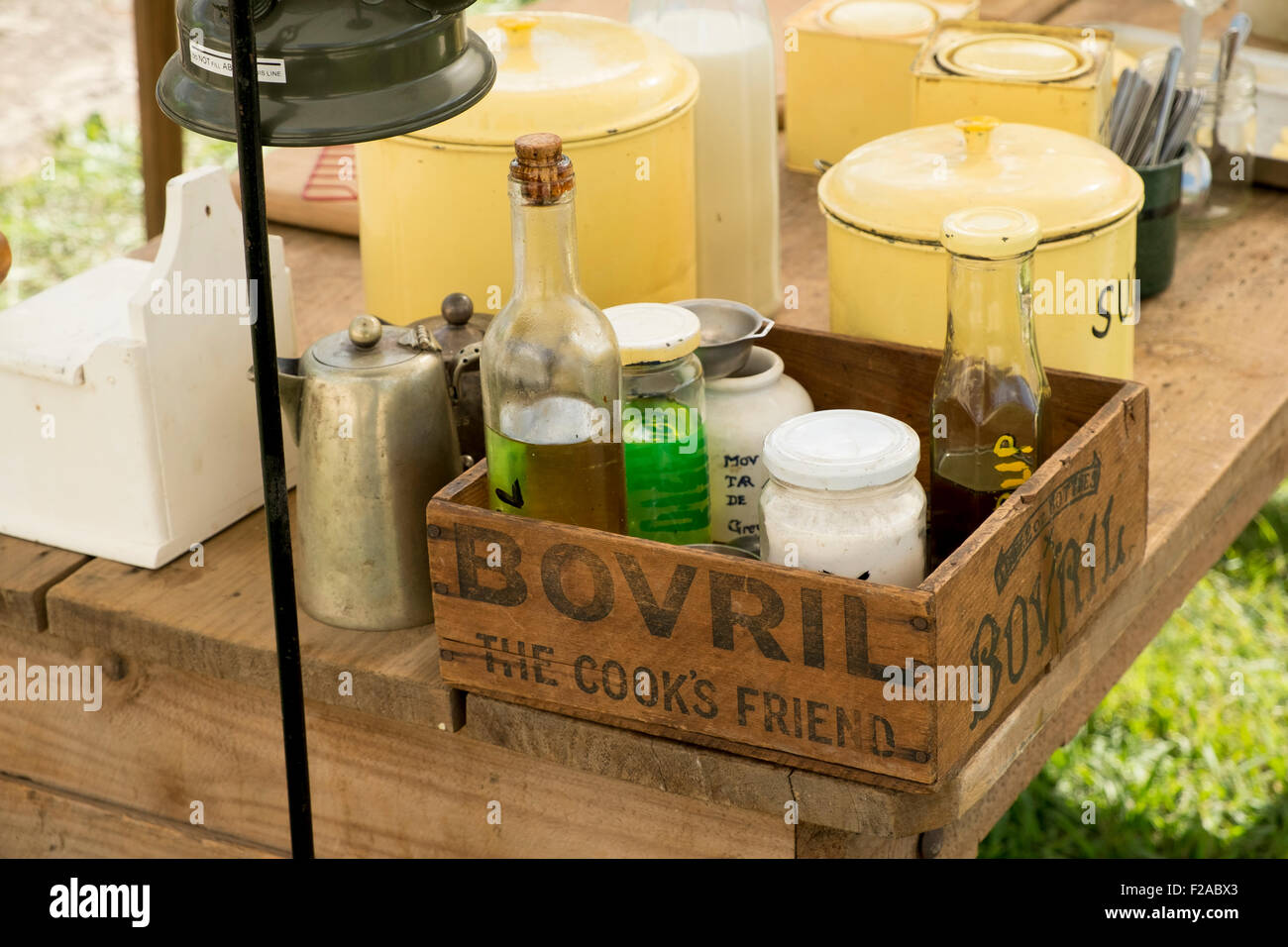 History Alive 2015 Stock Photo Alamy