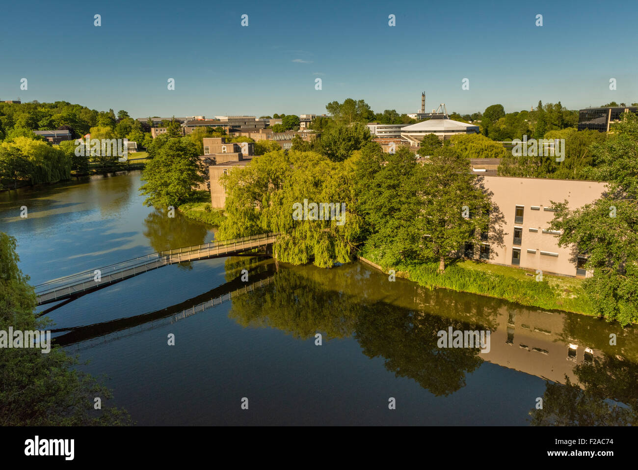 York university campus hires stock photography and images Alamy