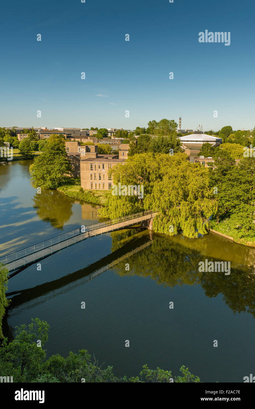University of york campus hires stock photography and images Alamy