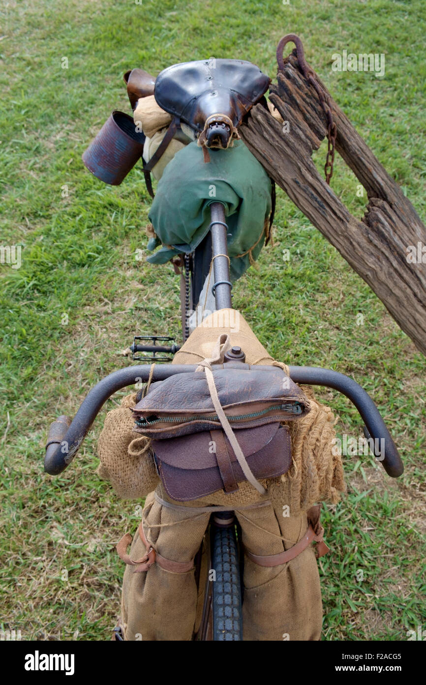 History Alive 2015 Stock Photo Alamy
