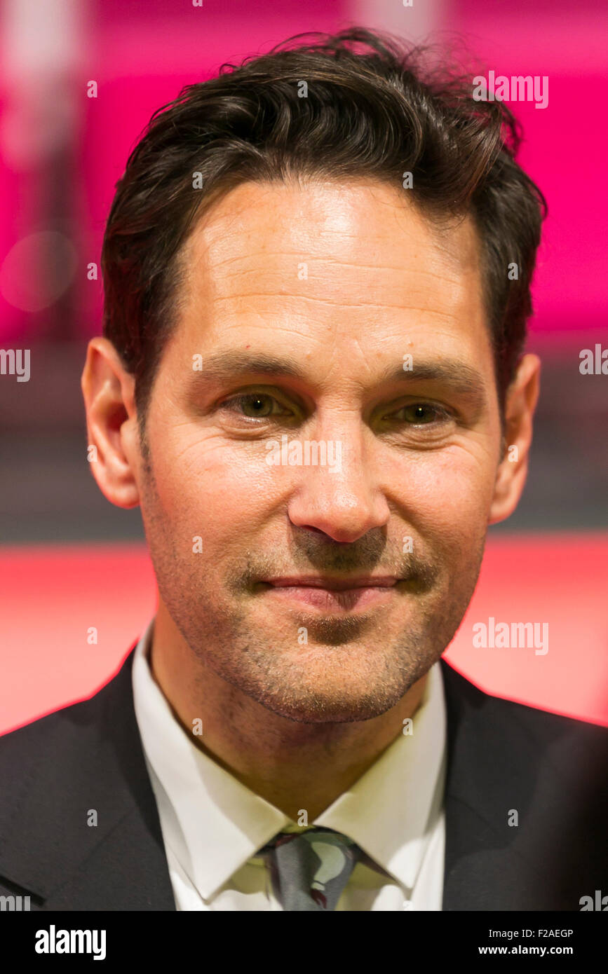 Paul Rudd, August 21, 2018, Tokyo, Japan : Actor Paul Rudd attends