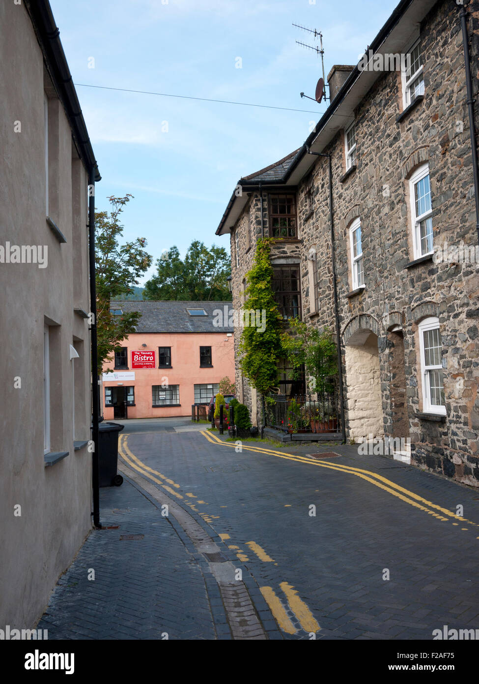 Llanrwst High Resolution Stock Photography and Images Alamy