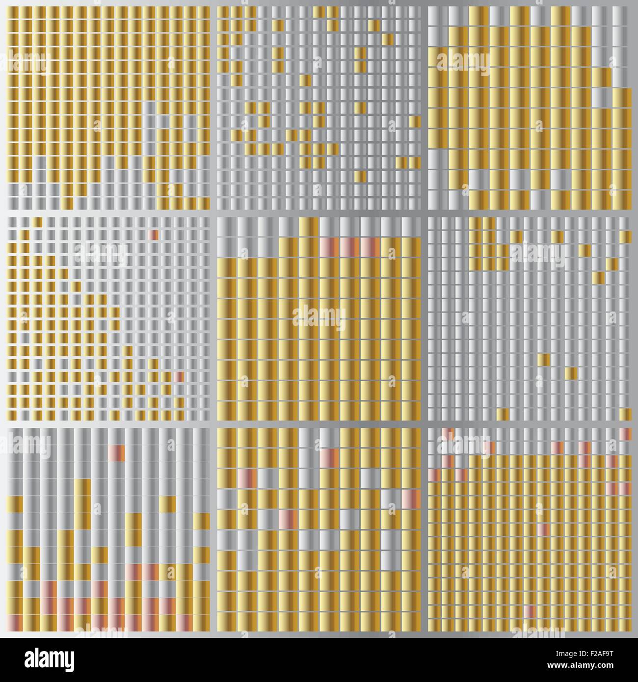 Abstract mosaic background Stock Vector Image & Art - Alamy