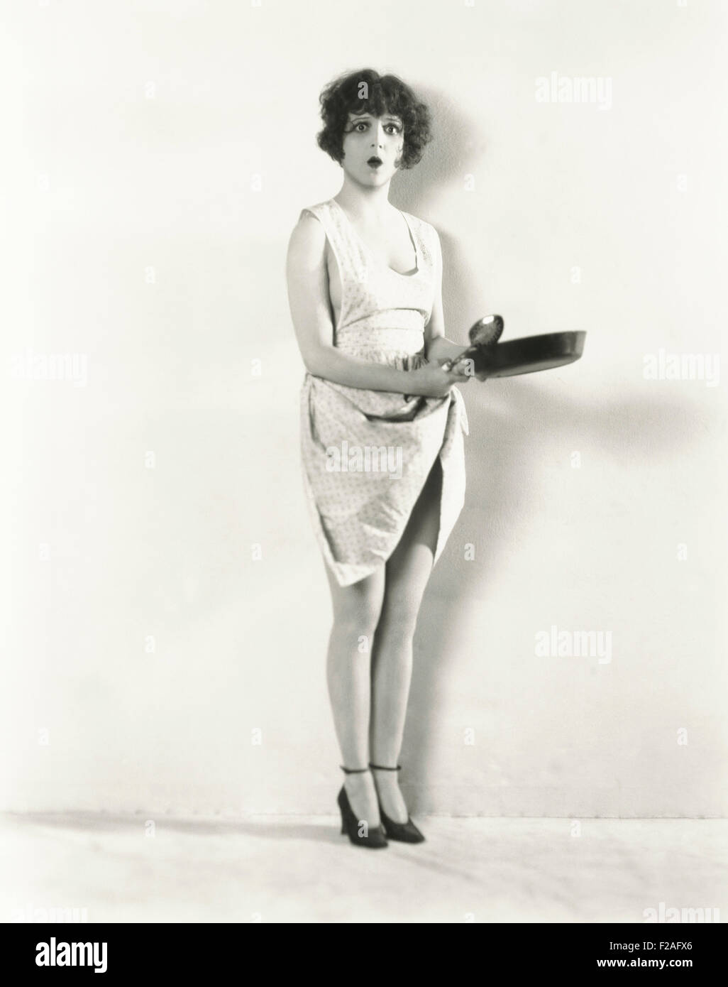 Scantily clad woman hires stock photography and images Alamy