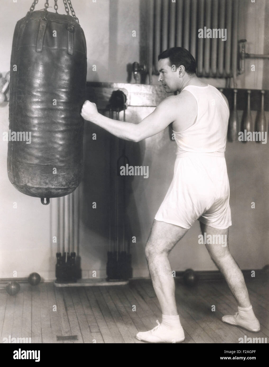 1930s boxer hi-res stock photography and images - Alamy