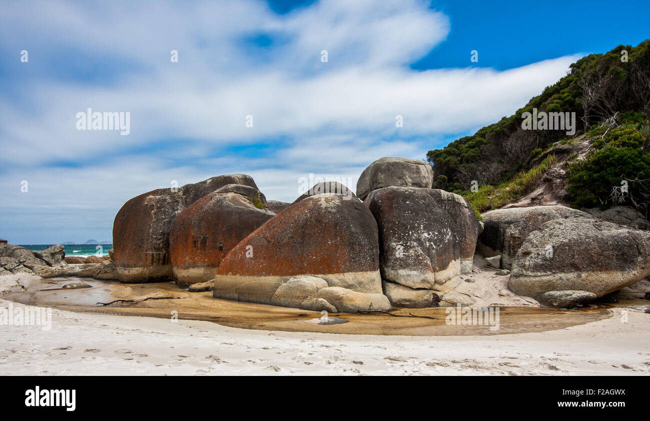 Squeaky beach hi-res stock photography and images - Alamy