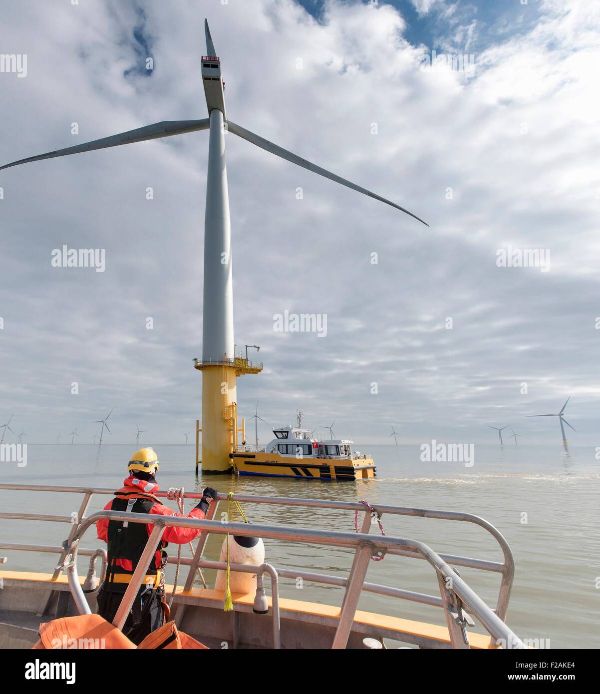 Boat engineer hires stock photography and images Alamy
