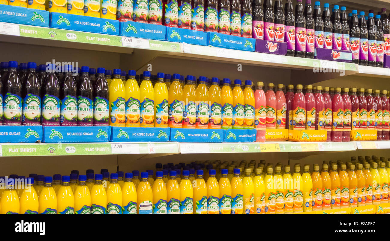 Squash juice clearance