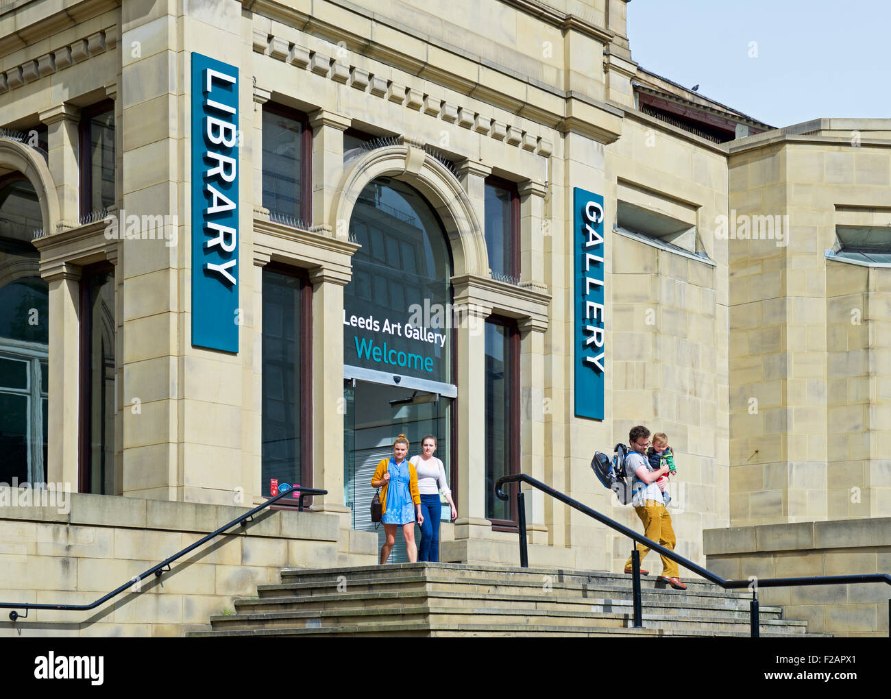 Leeds library hires stock photography and images Alamy