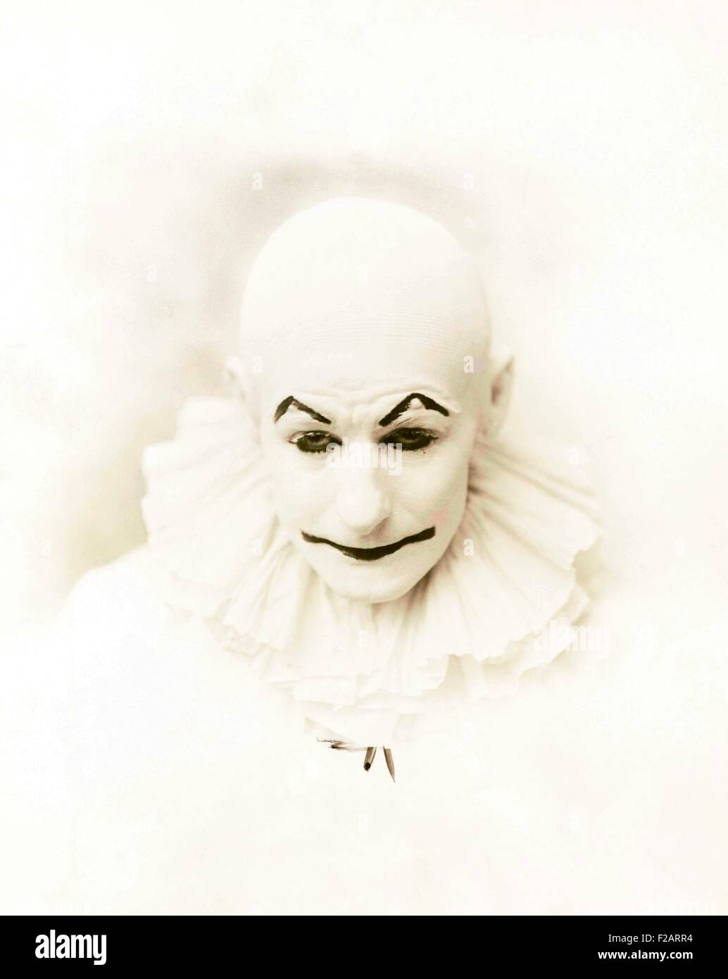 Clown face hi-res stock photography and images - Alamy