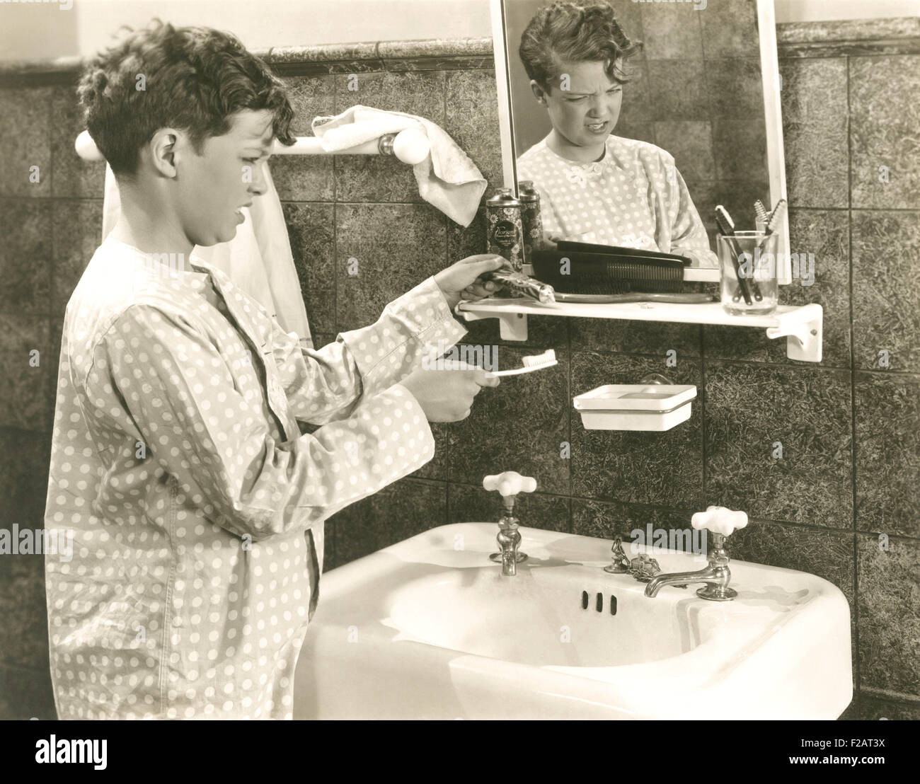 Oral habits hi-res stock photography and images - Alamy