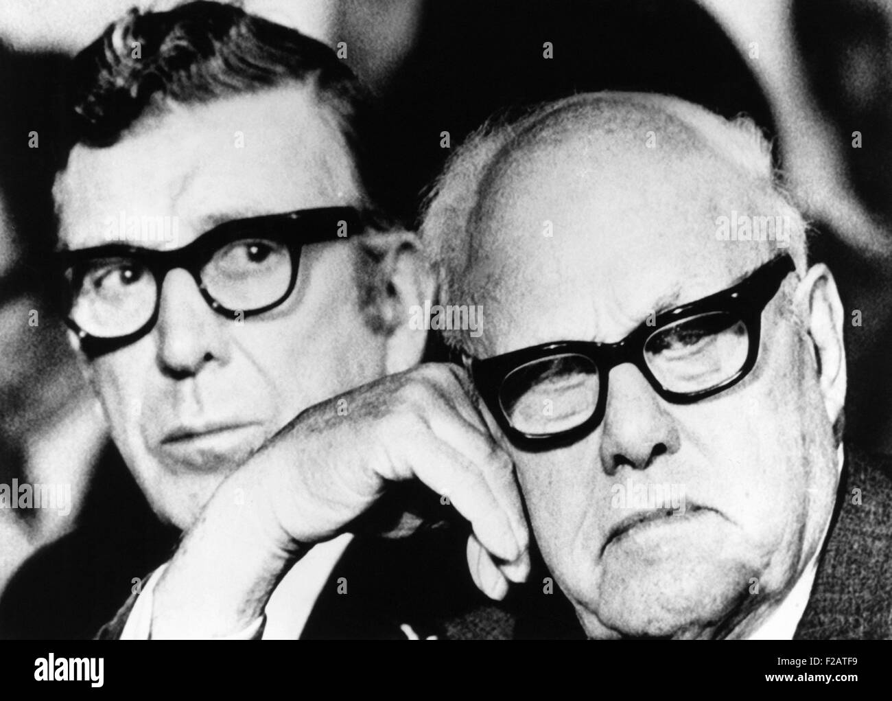 1970s labor leaders hi-res stock photography and images - Alamy