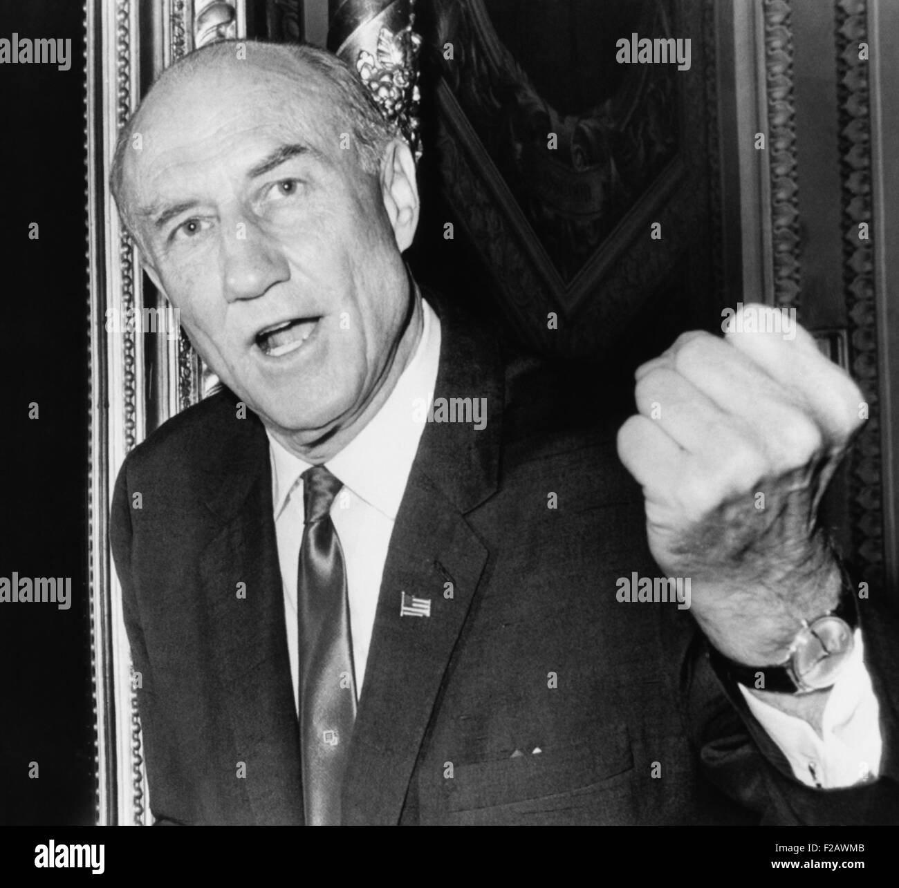 Strom Thurmond Filibuster
