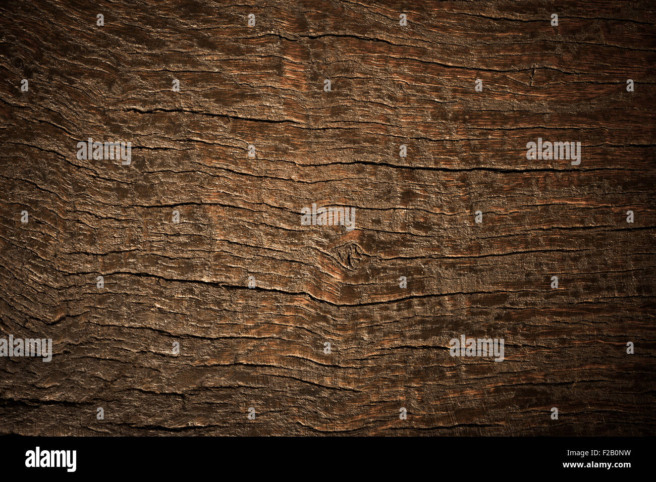 Dark wood texture for background use Stock Photo