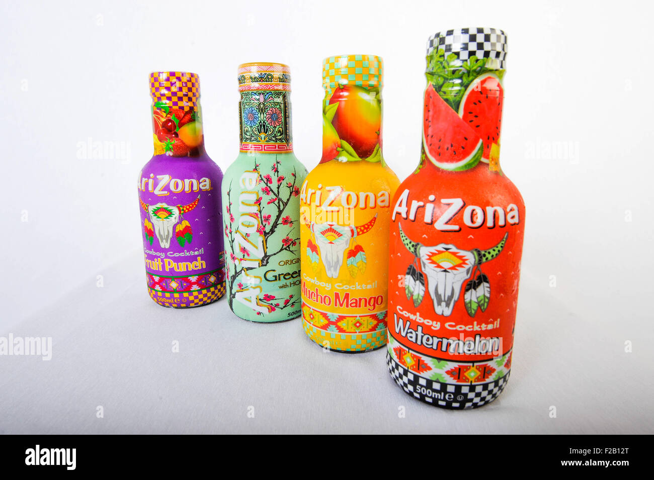 Drink AriZonaBebida AriZona Stock Photo Alamy
