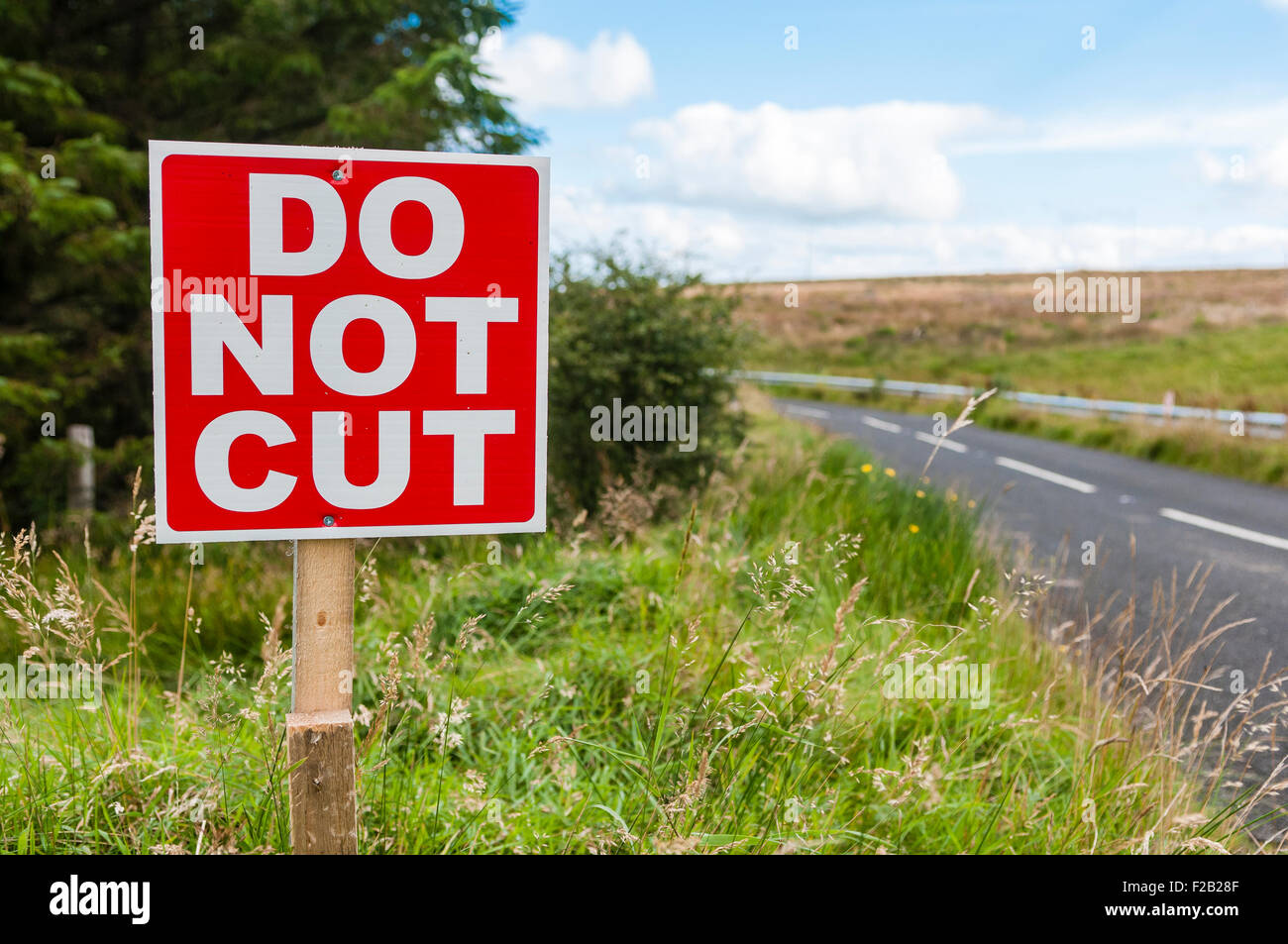 Grass Verge Protection High Resolution Stock Photography and Images - Alamy