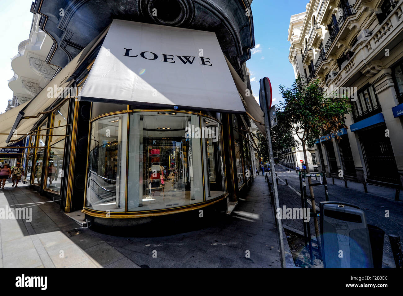 loewe stock