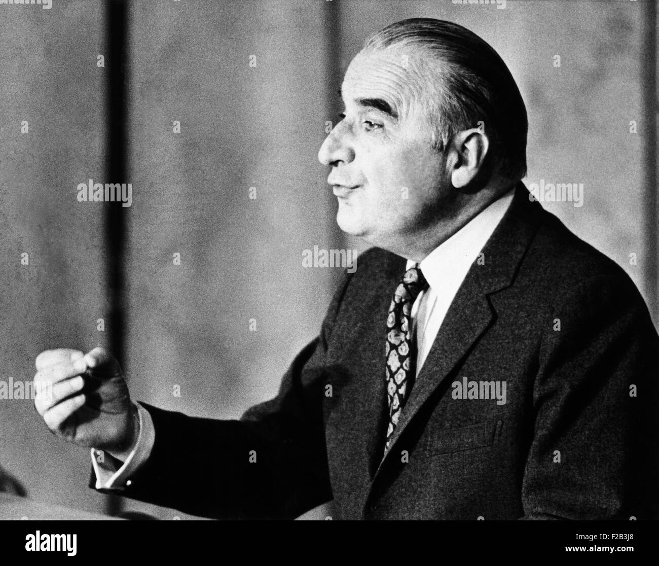 President pompidou hi-res stock photography and images - Alamy