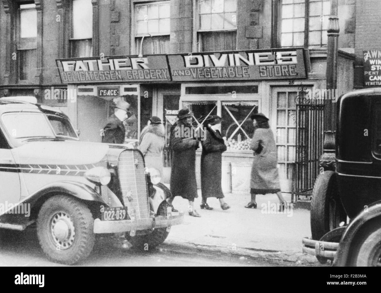 one of father divine