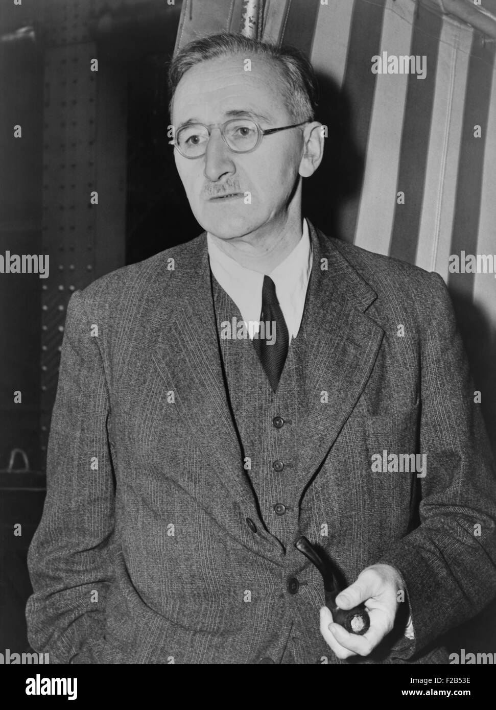 Friedrich hayek hi-res stock photography and images - Alamy