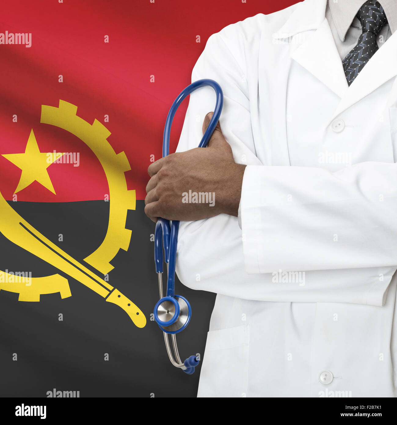 Angola healthcare hi-res stock photography and images - Alamy