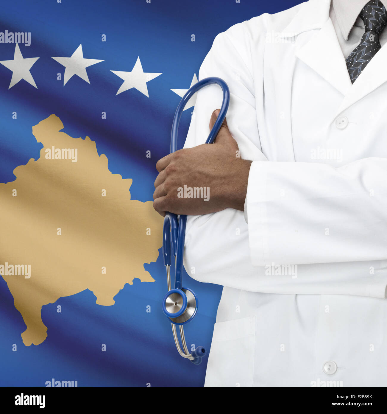 Kosovo stethoscope hi-res stock photography and images - Alamy