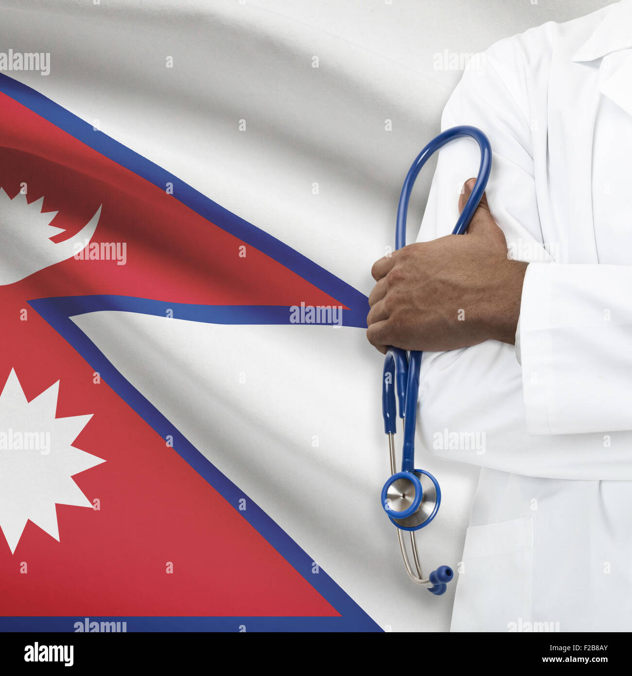 Maps of Nepal visual data 2