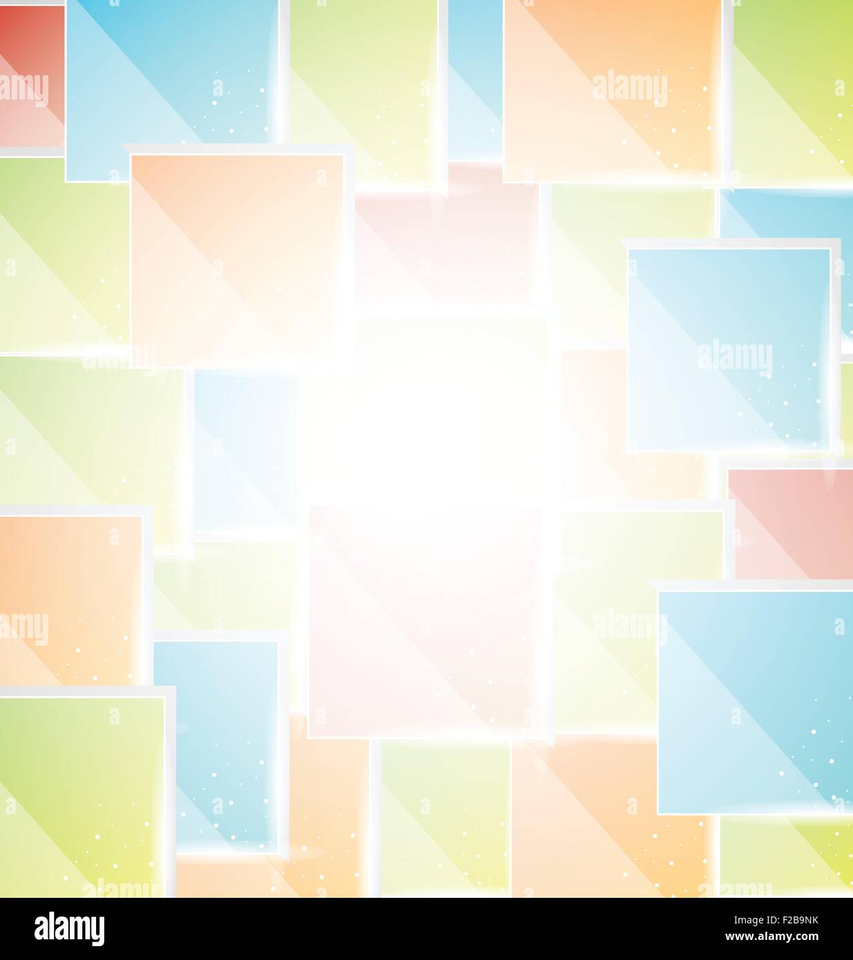 Abstract creative background with copy space Stock Vector Image & Art ...