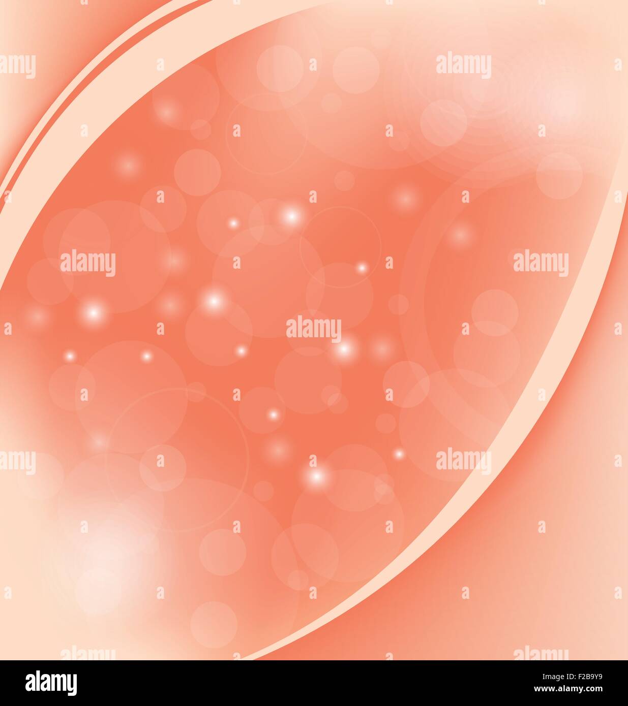 background with abstract circles Stock Vector Image & Art - Alamy