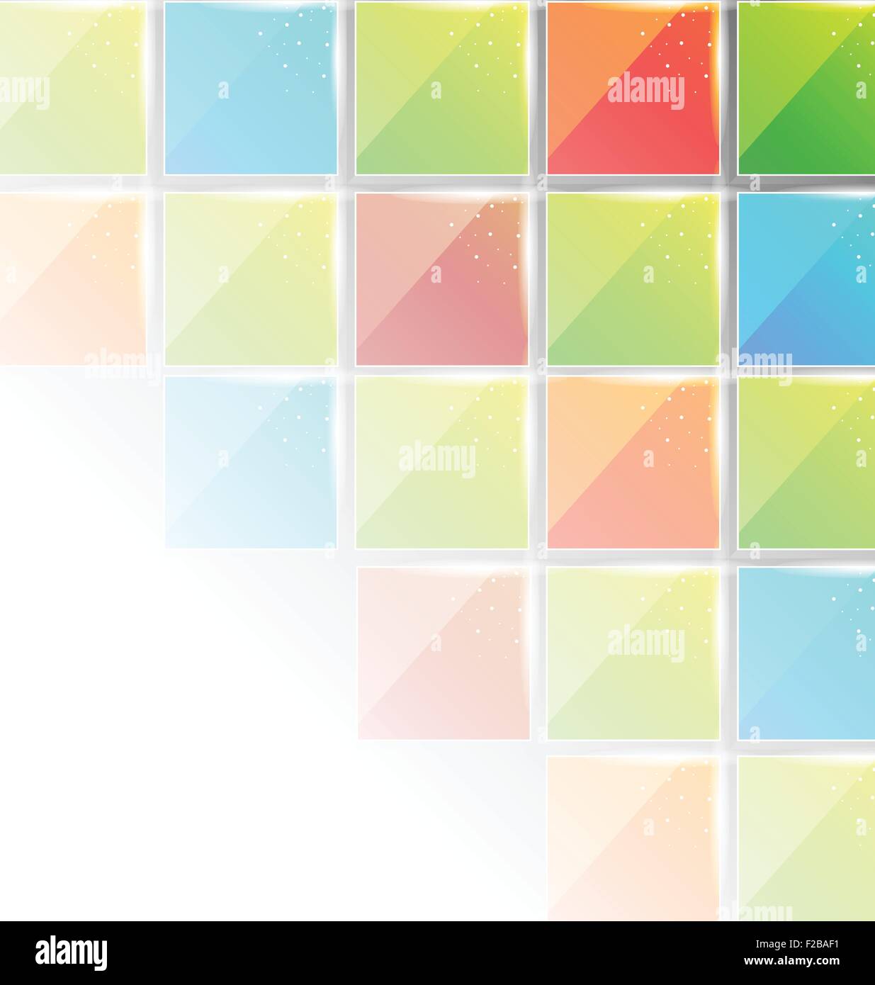 Abstract creative background with copy space Stock Vector Image & Art ...
