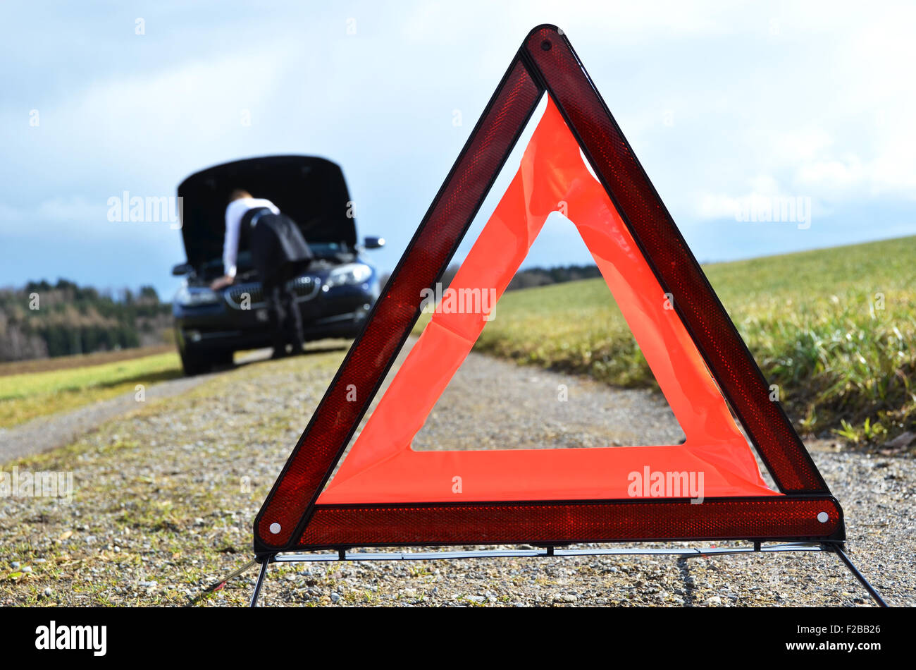 Smashed cars hi-res stock photography and images - Alamy