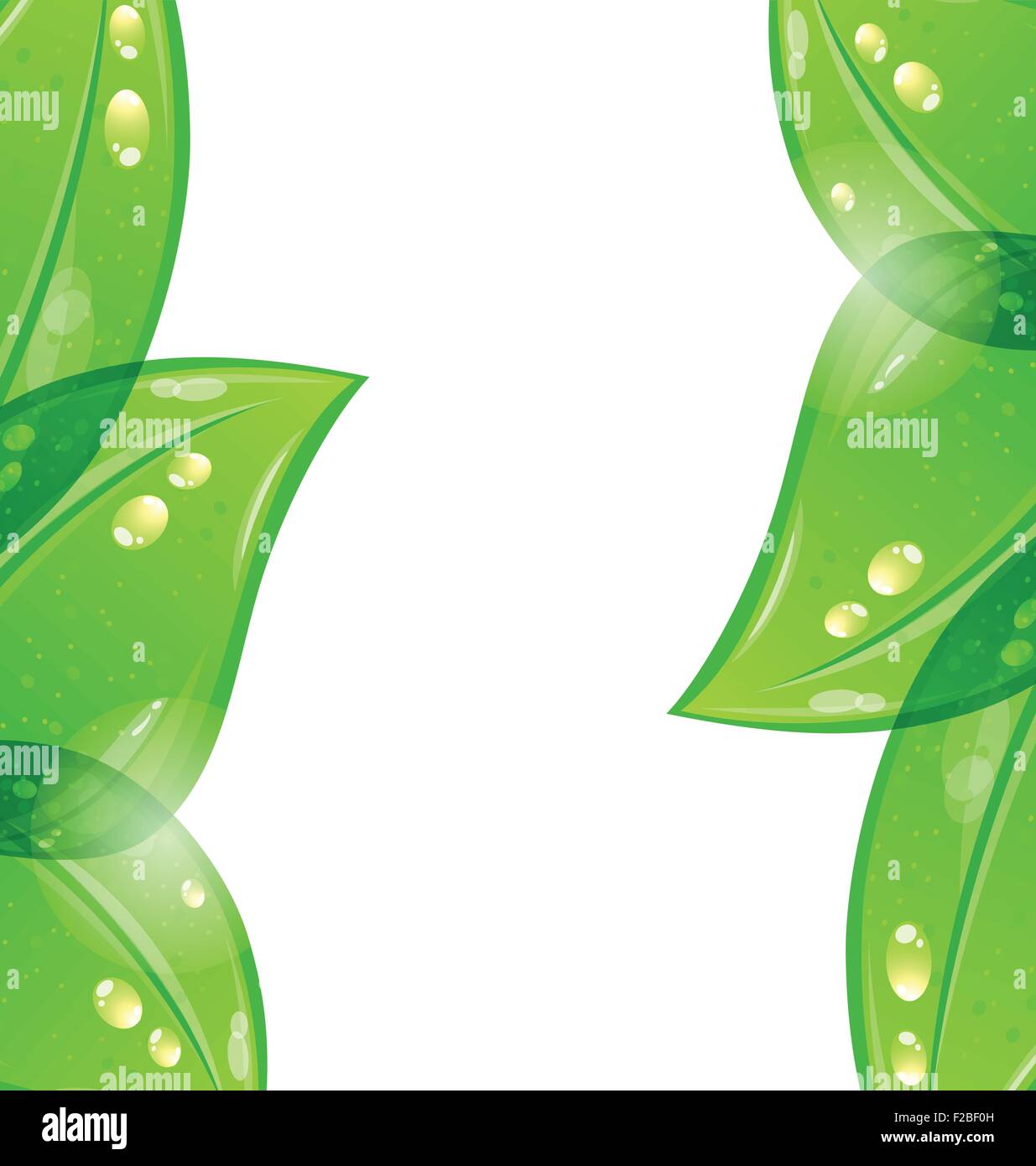 Abstract eco green background Stock Vector Image & Art - Alamy