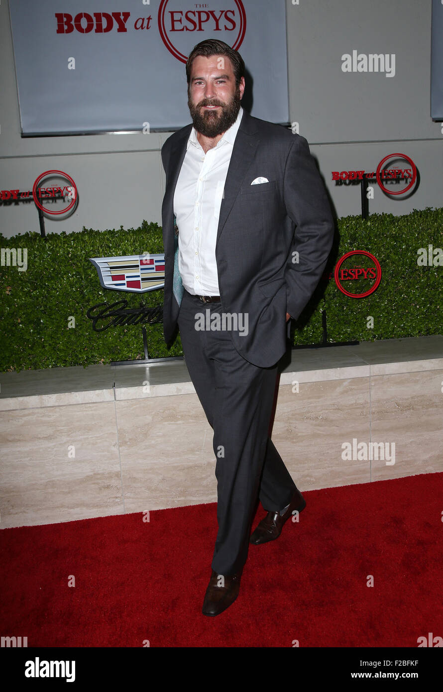 ESPN Hosts BODY At ESPYS PreParty Featuring Todd Herremans Where Los